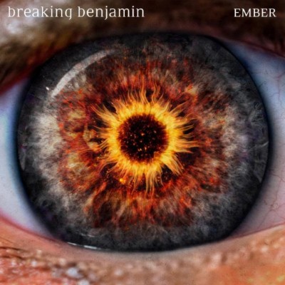 Breaking Benjamin - Ember cover art