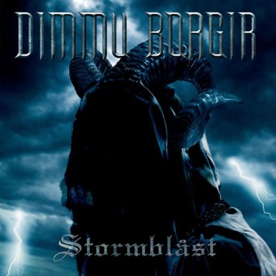 Dimmu Borgir - Stormblåst MMV cover art