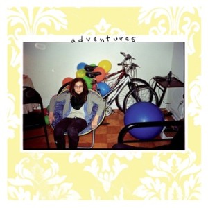 Adventures - Adventures cover art