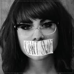 Can't Swim - Death Deserves A Name cover art