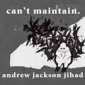 AJJ - Can't Maintain cover art