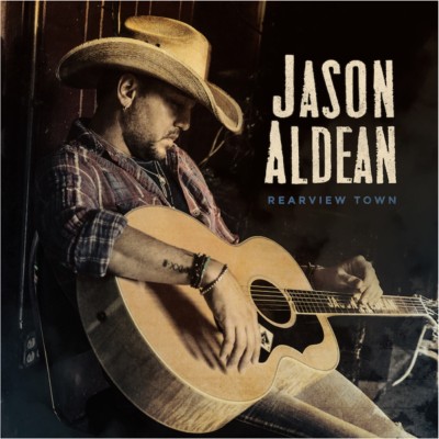 Jason Aldean - Rearview Town cover art