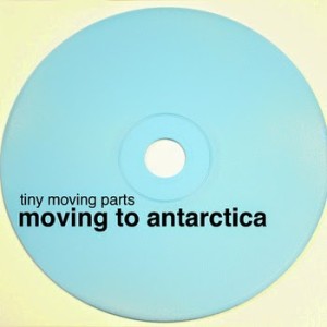 Tiny Moving Parts - Moving To Antarctica cover art