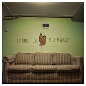 Tiny Moving Parts - This Couch is Long & Full Of Friendship cover art Tiny Moving Parts - This Couch is Long & Full Of Friendship cover art