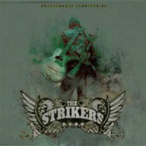 스트라이커스 (The Strikers) - Untouchable Terrirories cover art