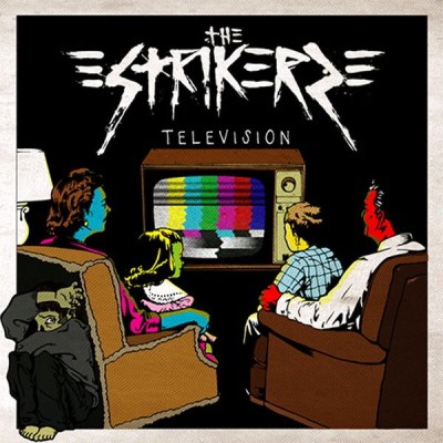 스트라이커스 (The Strikers) - Television cover art