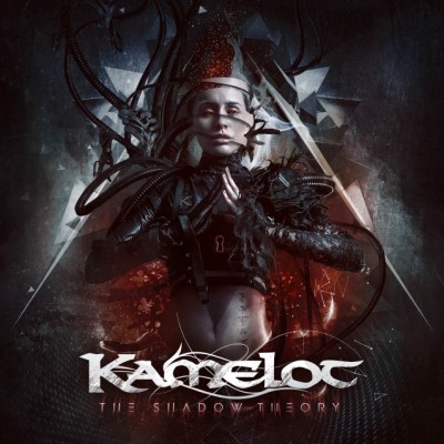 Kamelot - The Shadow Theory cover art