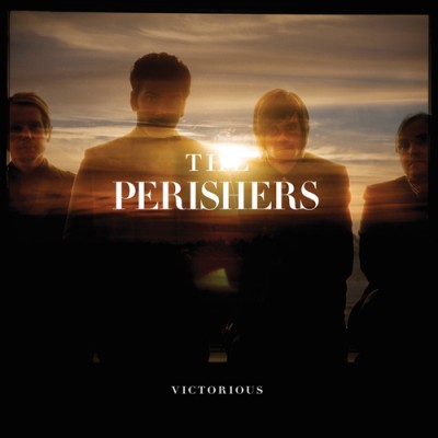 The Perishers - Victorious cover art