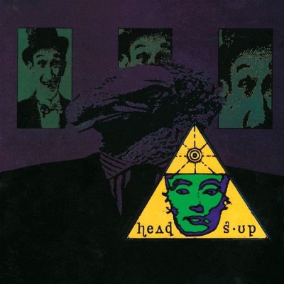 Heads Up! - Soul Brother Crisis Intervention cover art