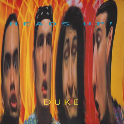 Heads Up! - Duke cover art