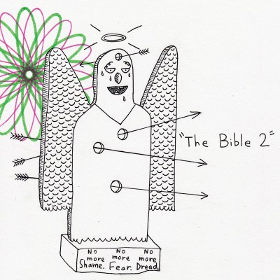 AJJ - The Bible 2 cover art