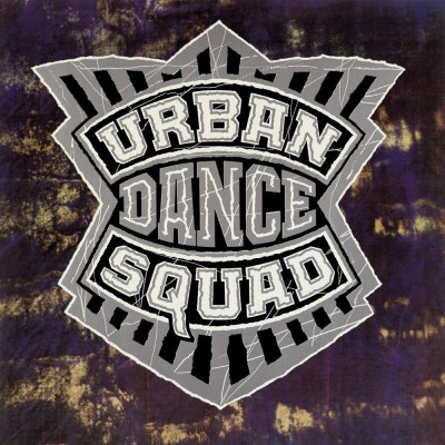 Urban Dance Squad - Mental Floss for the Globe cover art