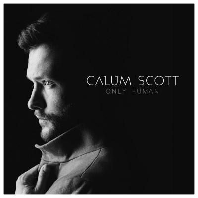 Calum Scott - Only Human cover art