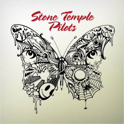 Stone Temple Pilots - Stone Temple Pilots cover art