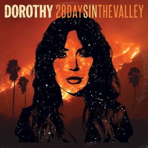 Dorothy - 28 Days in the Valley cover art