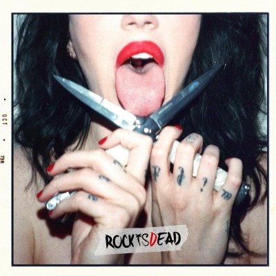 Dorothy - ROCKISDEAD cover art