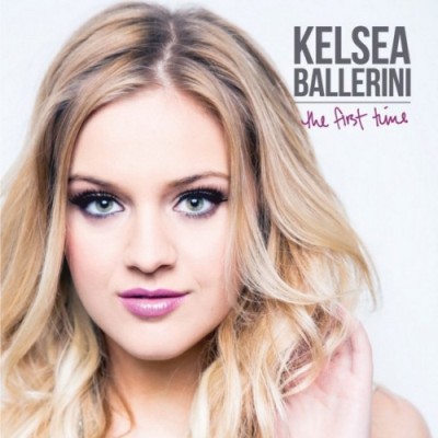 Kelsea Ballerini - The First Time cover art