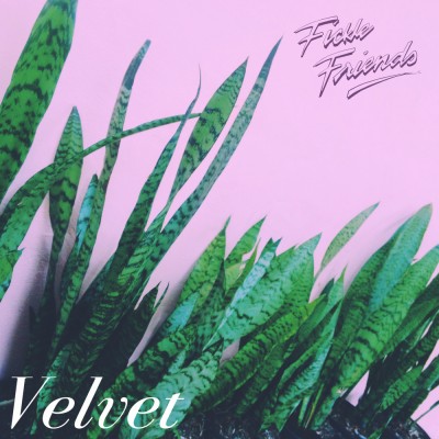Fickle Friends - Velvet cover art