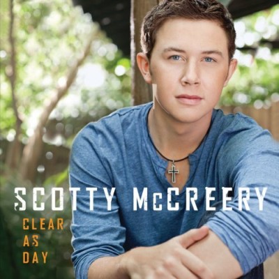 Scotty McCreery - Clear as Day cover art