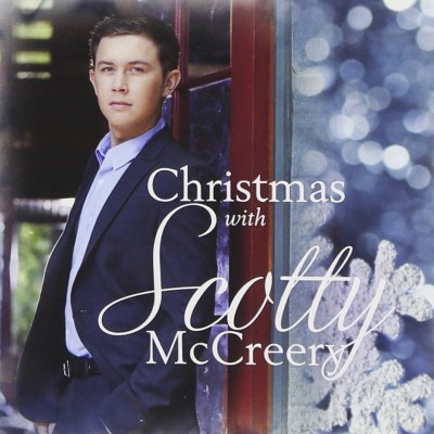 Scotty McCreery - Christmas With Scotty McCreery cover art