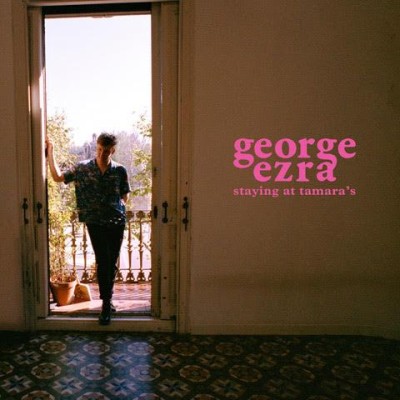 George Ezra - Staying at Tamara's cover art