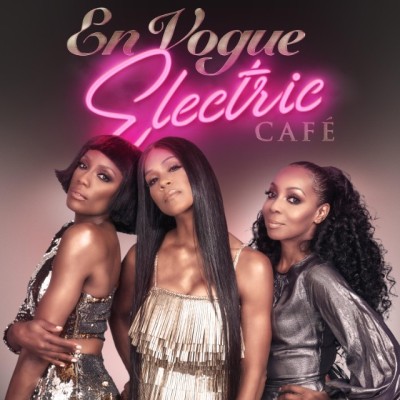 En Vogue - Electric Café cover art