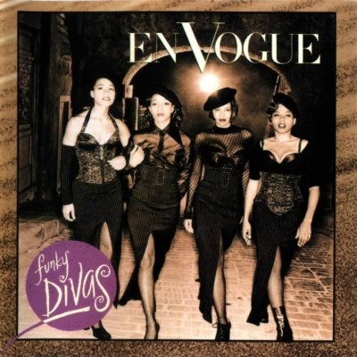 En Vogue - Funky Divas cover art