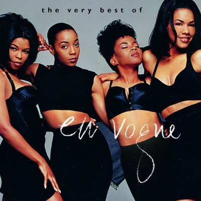 En Vogue - The Very Best of En Vogue cover art