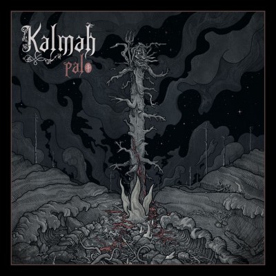 Kalmah - Palo cover art