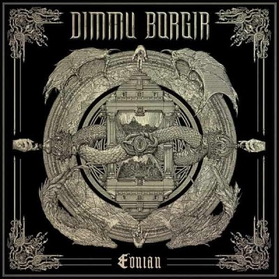 Dimmu Borgir - Eonian cover art