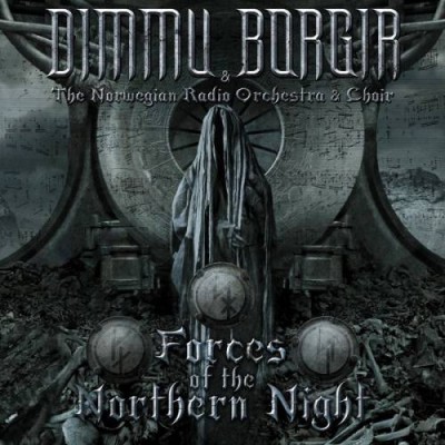 Dimmu Borgir - Forces of the Northern Night cover art