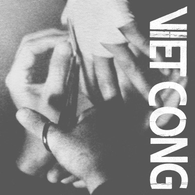 Viet Cong - Viet Cong cover art Viet Cong - Viet Cong cover art