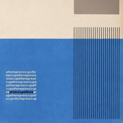 Preoccupations - Preoccupations cover art