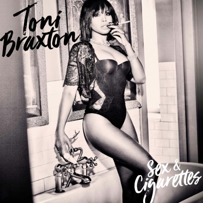 Toni Braxton - Sex & Cigarettes cover art