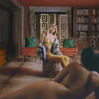 Hayley Kiyoko - Expectations cover art