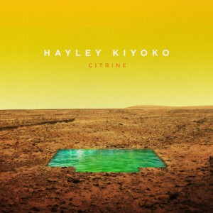 Hayley Kiyoko - Citrine cover art