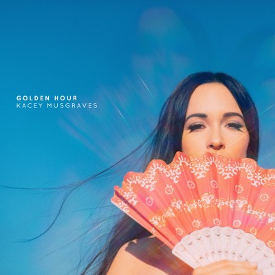 Kacey Musgraves - Golden Hour cover art