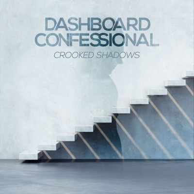 Dashboard Confessional - Crooked Shadows cover art