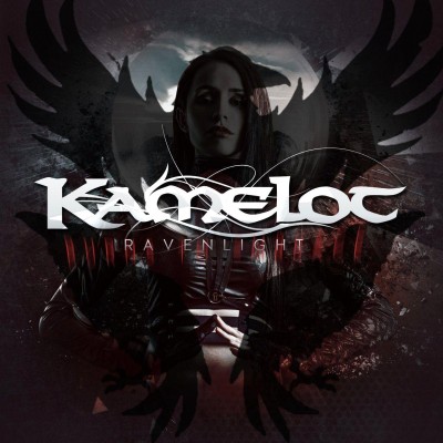 Kamelot - RavenLight cover art