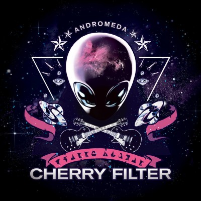 Cherry Filter - Andromeda cover art