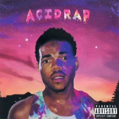 Chance the Rapper - Acid Rap cover art