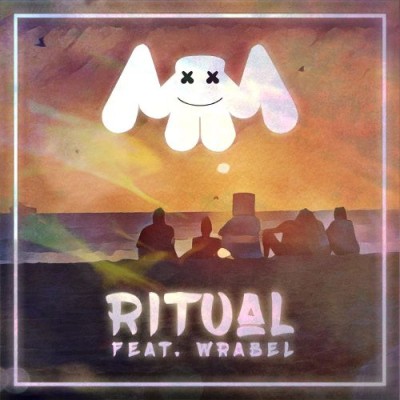 Marshmello - Ritual cover art