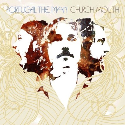 Portugal. The Man - Church Mouth cover art