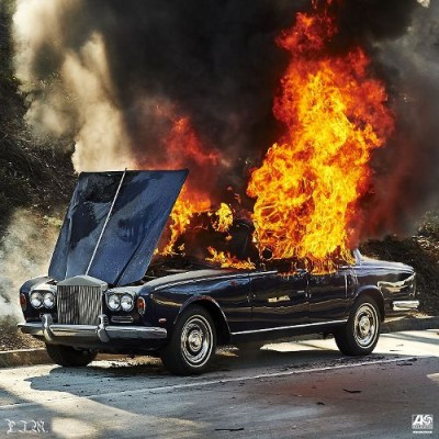 Portugal. The Man - Rich Friends cover art Portugal. The Man - Rich Friends cover art