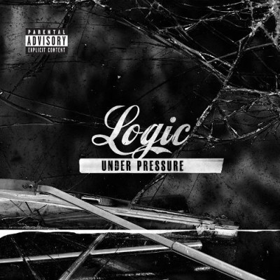 Logic - Under Pressure cover art