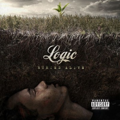 Logic - Buried Alive cover art