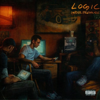 Logic - Under Pressure cover art