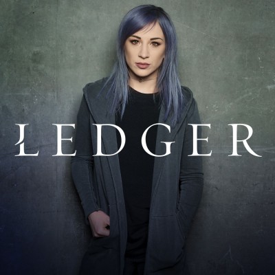 Jen Ledger - Ledger cover art
