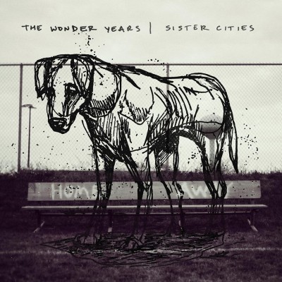 The Wonder Years - Sister Cities cover art