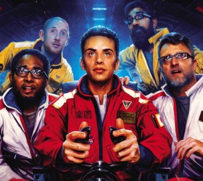 Logic - The Incredible True Story cover art
